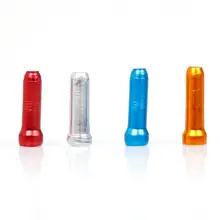 30 шт. тормоз велосипед велик механизм переключения передач внутренний кабель заглушка Щипцы