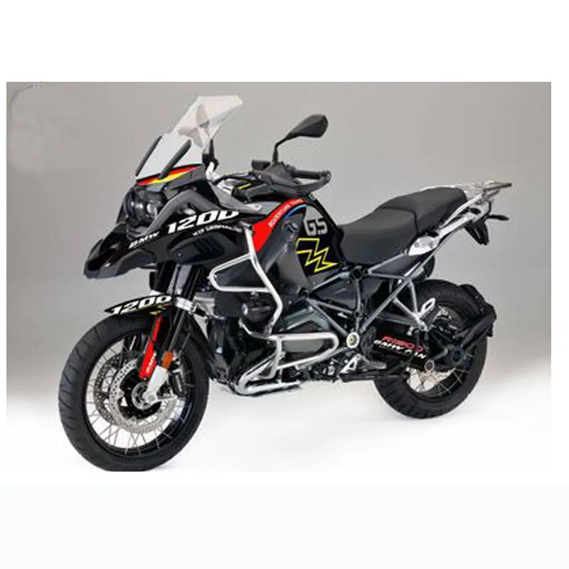 R1200GS SDV мотоцикл вся наклейка для транспорта наклейки s для BMW R1200GS ADV R 1200GS один набор полный автомобильный стикер - Цвет: 2