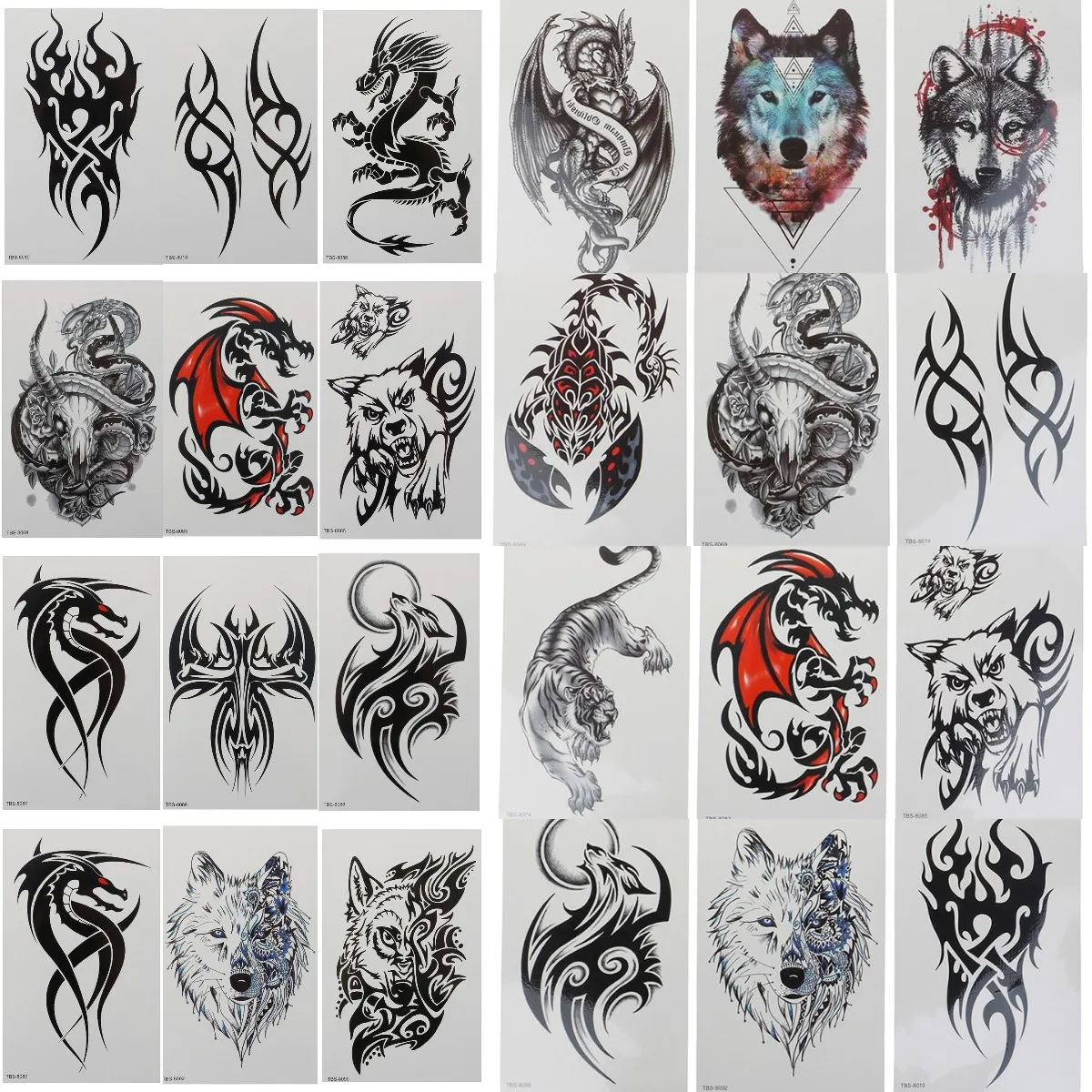Wolf Scorpion Dragon Waterproof Temporary Tattoo Sticker Wing Cross Flash Tatto Totem Body Art Arm Water Transfer Fake Tatoo Men Temporary Tattoos Aliexpress Wolf Scorpion Dragon Waterproof Temporary Tattoo Sticker Wing Cross Flash Tatto Totem Body Art Arm Water Transfer Fake Tatoo Men Temporary Tattoos Aliexpress