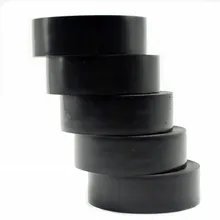 1roll Black font b Insulation b font PVC Electrical Adhesive font b Tape b font Waterproof