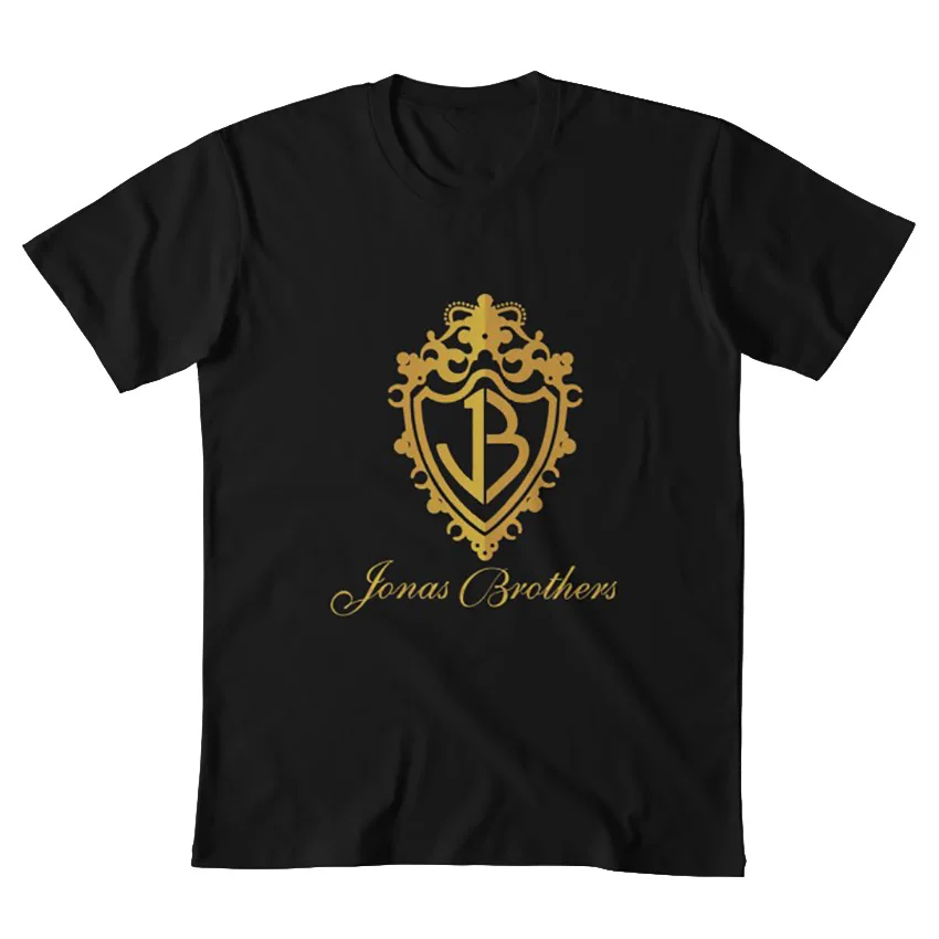 Jonas Brother Vintage Logo T Shirt 