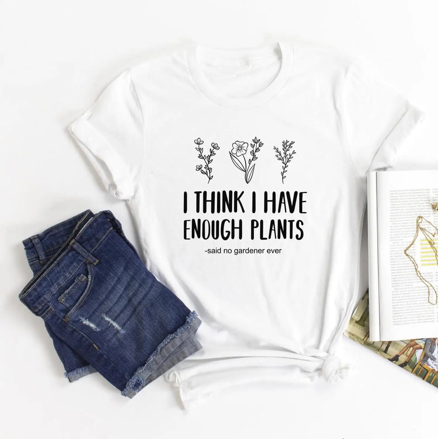 T-shirt Tshirt Summer Style Tees Tops 