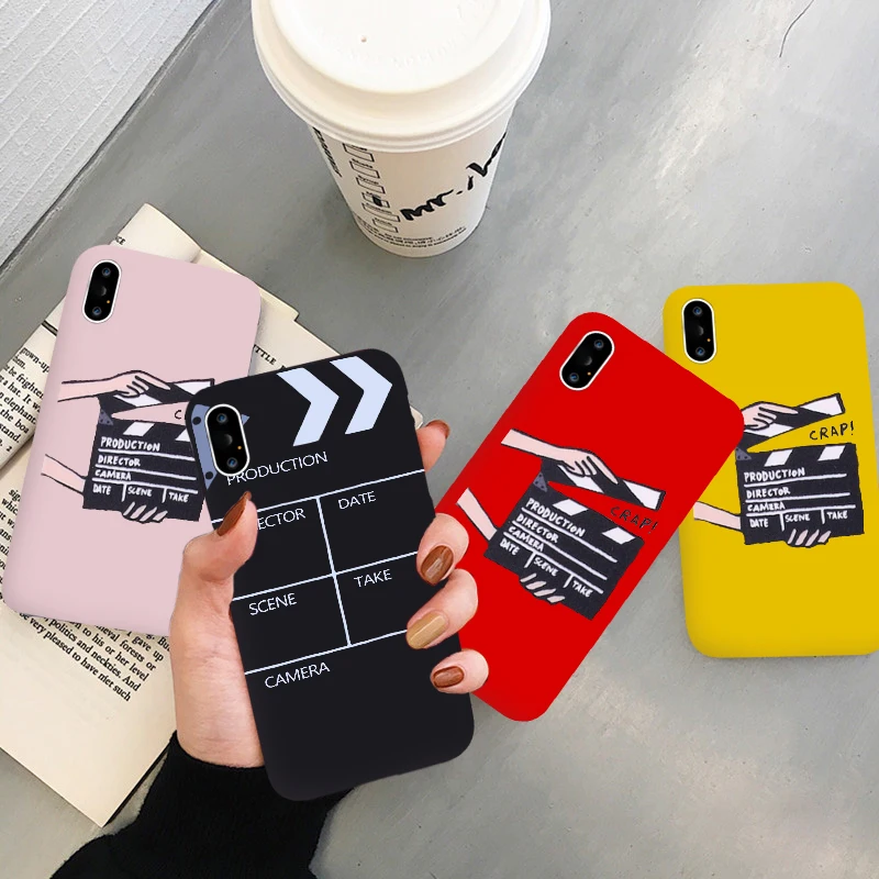 Новый крутой чехол для телефона с изображением поддонов из фильма iPhone 8plus 8 6 6S 7 7plus