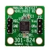 EVAL-ADXL1002Z Acceleration Sensor Development Tools EvalBoard for ADXL 1002 50g range | Электроника