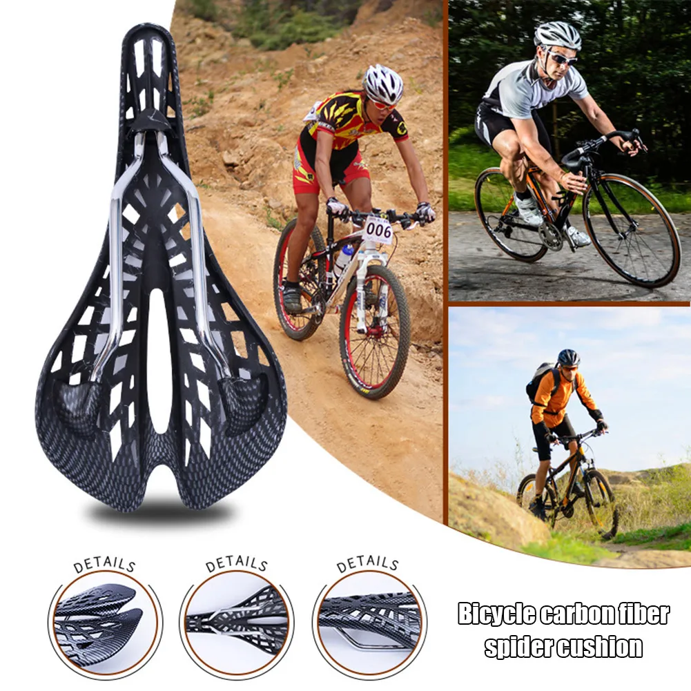 suspension bicycle seat