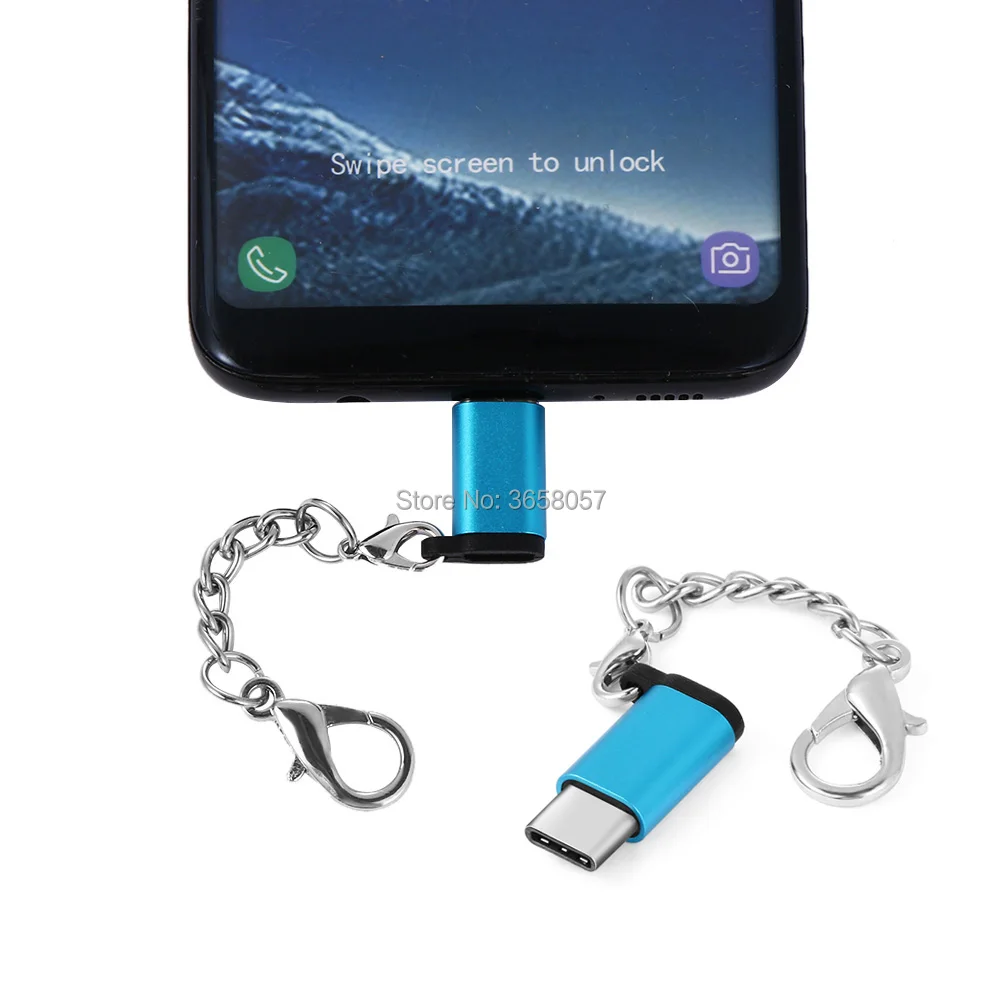 Рисунок 6 - переходник с USB Type-C на Micro
