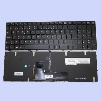 

NEW Original Laptop Keyboard with US Standard Version For HASEE Z6-SL5D1 Z6-SL7R3（CN15S01 Z6-SL7S4