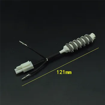 

Digital Display Hot Air Gun Ceramic Heating Core Metal Heating Element Four/Two-wire Core for GORDAK 850/850A Spare Parts
