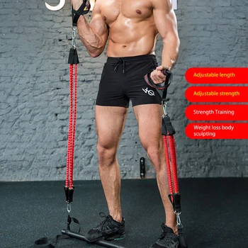 

Fitness Stick Strength Training Yoga Stretch Band Slimming Pull Squat Artifact Resistance Band Weight Loss