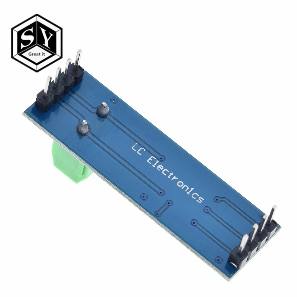 MAX485 TTL TO RS485 (2)