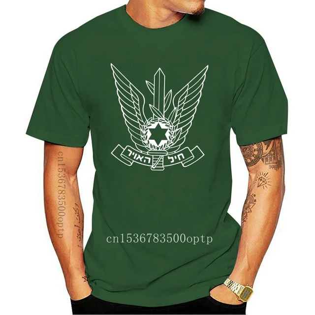 Causal Tee Israeli Air Force 