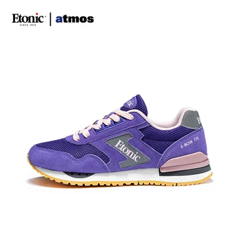 

ETONIC X atoms Women's Running Shoes 2020 New Breathable Light Antislip Jogging Walking Shoes Woman Sneakers Casual Sports Shoes