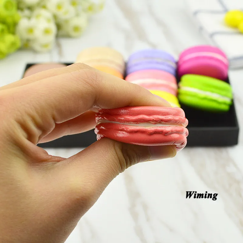  Simulation cake bread dessert model Artificial fake foods for Cake shop dessert shop table Decorati - 4000120402910