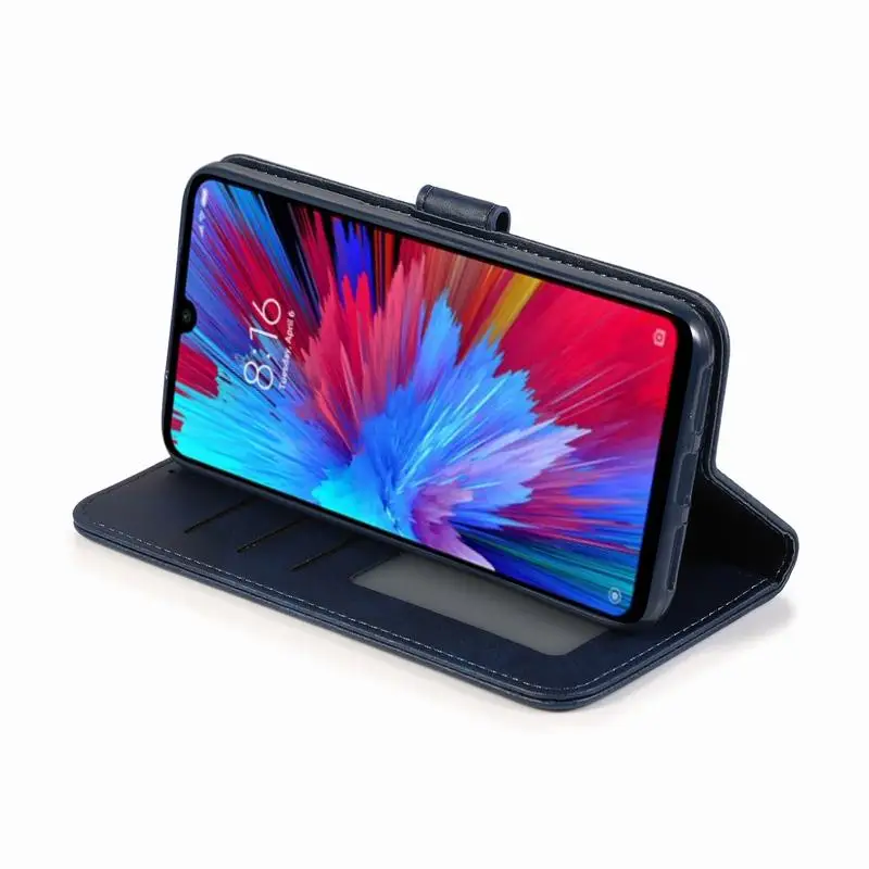 Чехол для Xiaomi Redmi 7A, чехол для Redmi 7, кожаный чехол-кошелек на магните для Redmi 7 A, чехол-книжка для Xiaomi Redmi 7, чехол для телефона