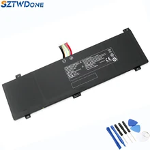 Sztwone – batterie d'ordinateur portable GK5CN-00-13-4S1P-0, 4 cellules, 15.2V, 62.35WH, pour TONGFANG, MECHREVO Z2 Air