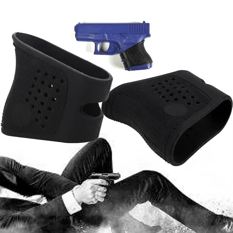 Tactical Rubber Glove for SUB COMPACTS GLOCK 26 27 28 29 30 33 36 39.Hunting accessorie | Спорт и развлечения