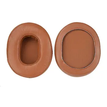 

Free shipping Bluetooth Headset Foam Cusion Earpads Replacement for Audio-Technica ATH-MSR7 M5