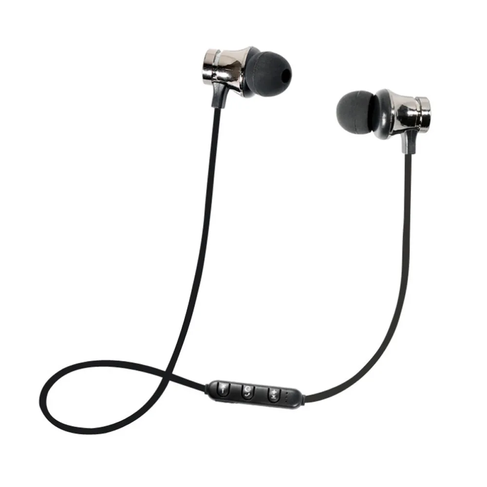 Bluetooth 4,2 стереогарнитура беспроводные магнитные наушники-вкладыши Наушники с микрофоном Fone De Ouvido Sem Fio