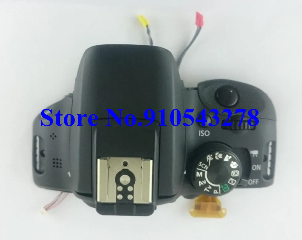 

100D open unit for Canon 100D top cover Unit Replacement Authentic DSLR Camera Part