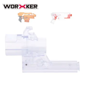 

Modification Upgraded Connector for Nerf N-Strike Elite Retaliator Children Toy Gun Supplies Easy Install