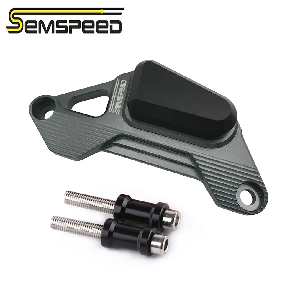 SEMSPEED модифицированный мотоцикл с ЧПУ для Honda PCX150 PCX125 PCX 150 125 2018 2019 2020 передний