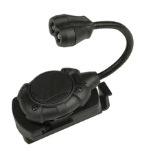 SEIGNEER Тактический Princeton Tec MPLS2 комбо Красный Зеленый Белый светодиодный светильник на шлем для страйкбола IR светильник для Molle/Mich