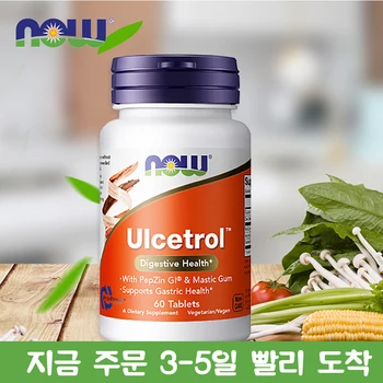 

나우푸드 울세트롤 타블렛