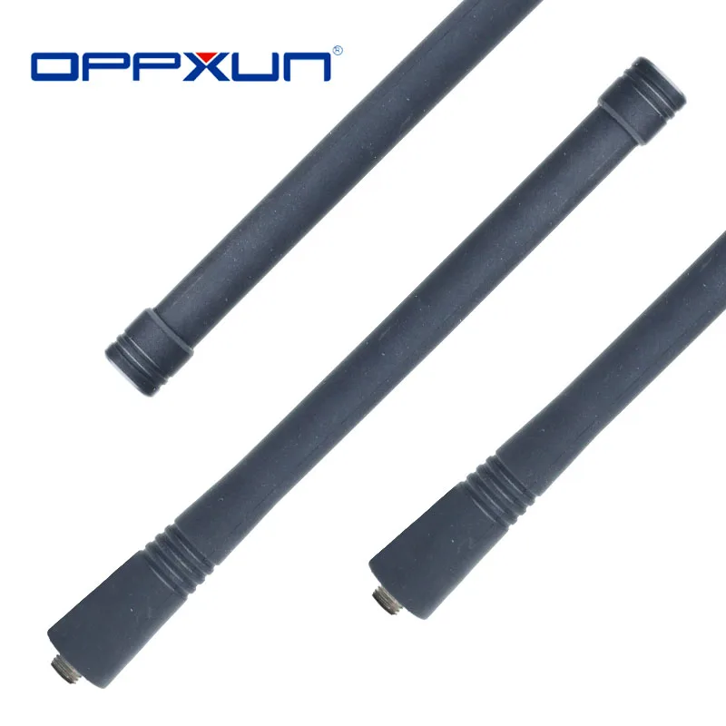 OPPXUN VHF короткая радиоантенна 146-174 МГц для Motorola GP300 HT1250 HT750 CT450 GP88 | Мобильные