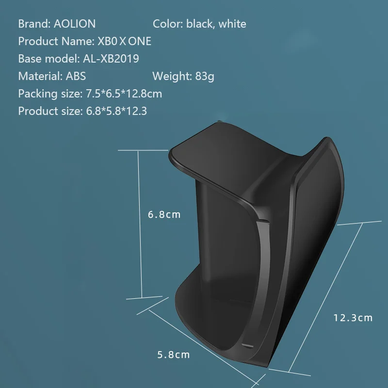 Aolion Game Controller Stand & Organizer - Stable Base