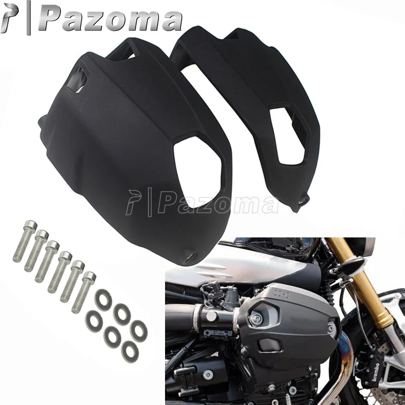 Motorcycle Engine Cylinder Head Guards Protector Cover For Bmw R