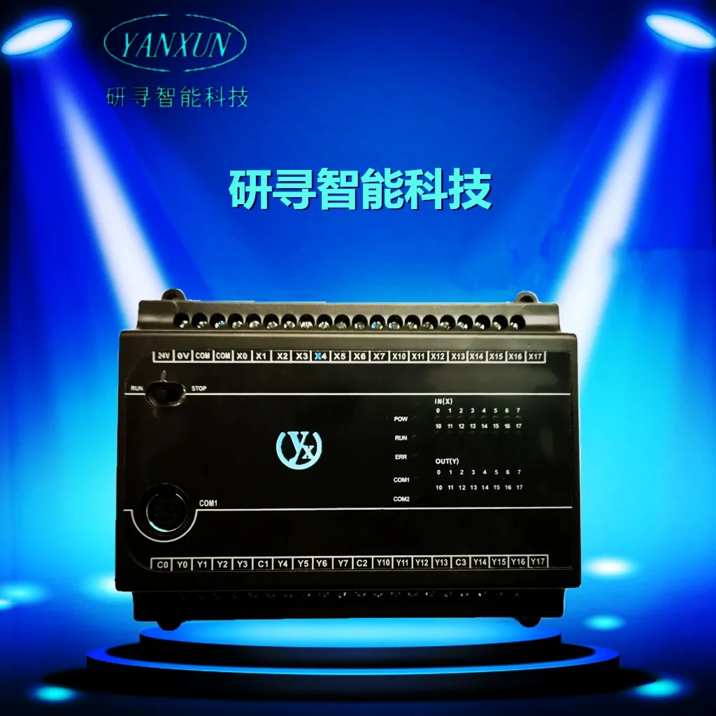 PLC промышленная контрольная плата программируемый контрольный Лер FX2N-20MR 24MR 30MR 32MR