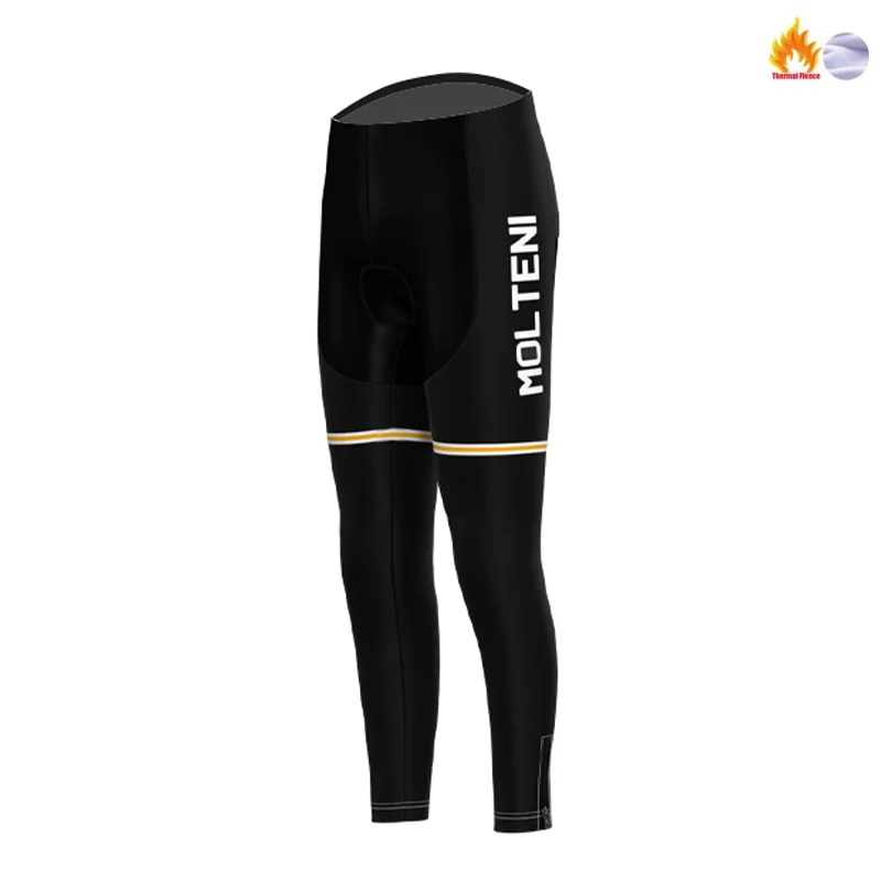 2012 мужская одежда для велоспорта Go Pro, почтовая Команда США, Джерси с коротким/длинным рукавом, одежда для велоспорта Mtb, одежда для велоспорта, Майо Ciclismo Hombre - Цвет: fleece