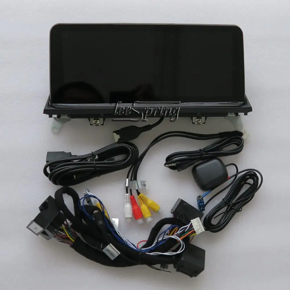 10 25 дюймовый IPS экран Android 9 0 Автомобильный GPS навигатор для BMW X5 E70 (2007 2013)/для X6 E71