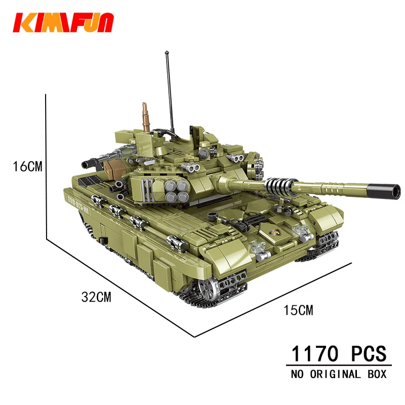 1000-pcs-Military-Tank-Model-Building-Blocks-Army-Soldier-Weapon-Bricks ...
