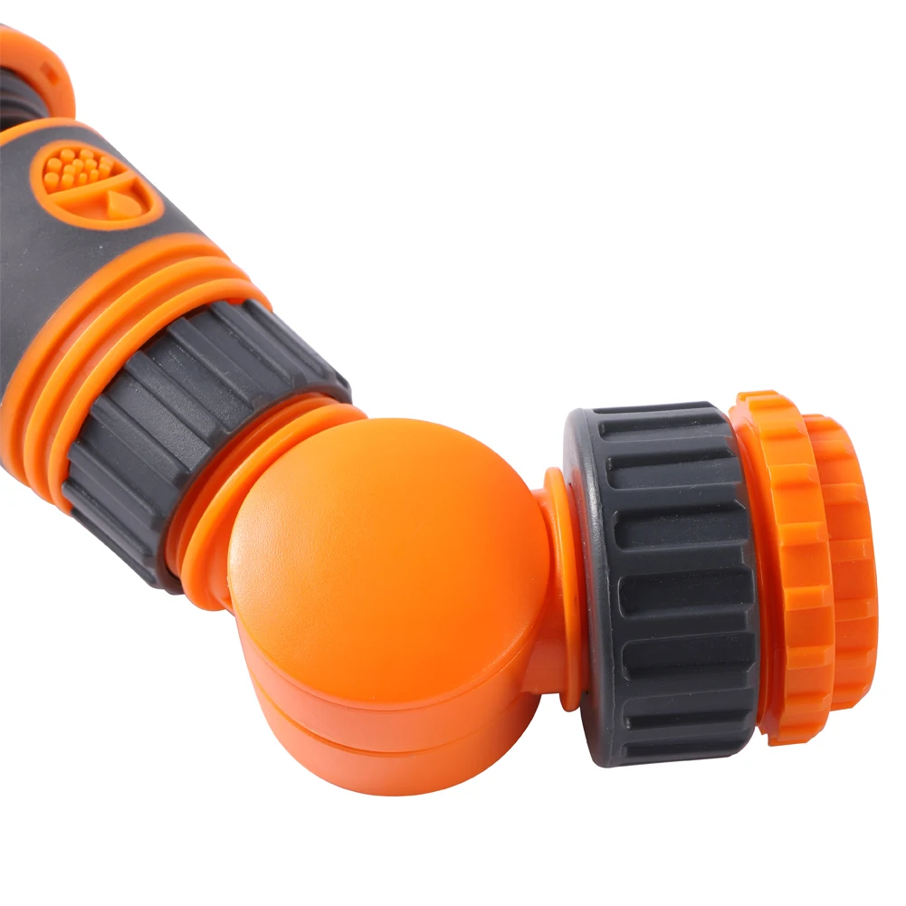 Garden Hose Connector Hose Connector Garden Quick Coupling 1 Pc Garden Irrigation Quick Water Connector 1/2" 3/4" Pipe Interface Hose Water stop joint Irrigation Fittings Pipe Adapters