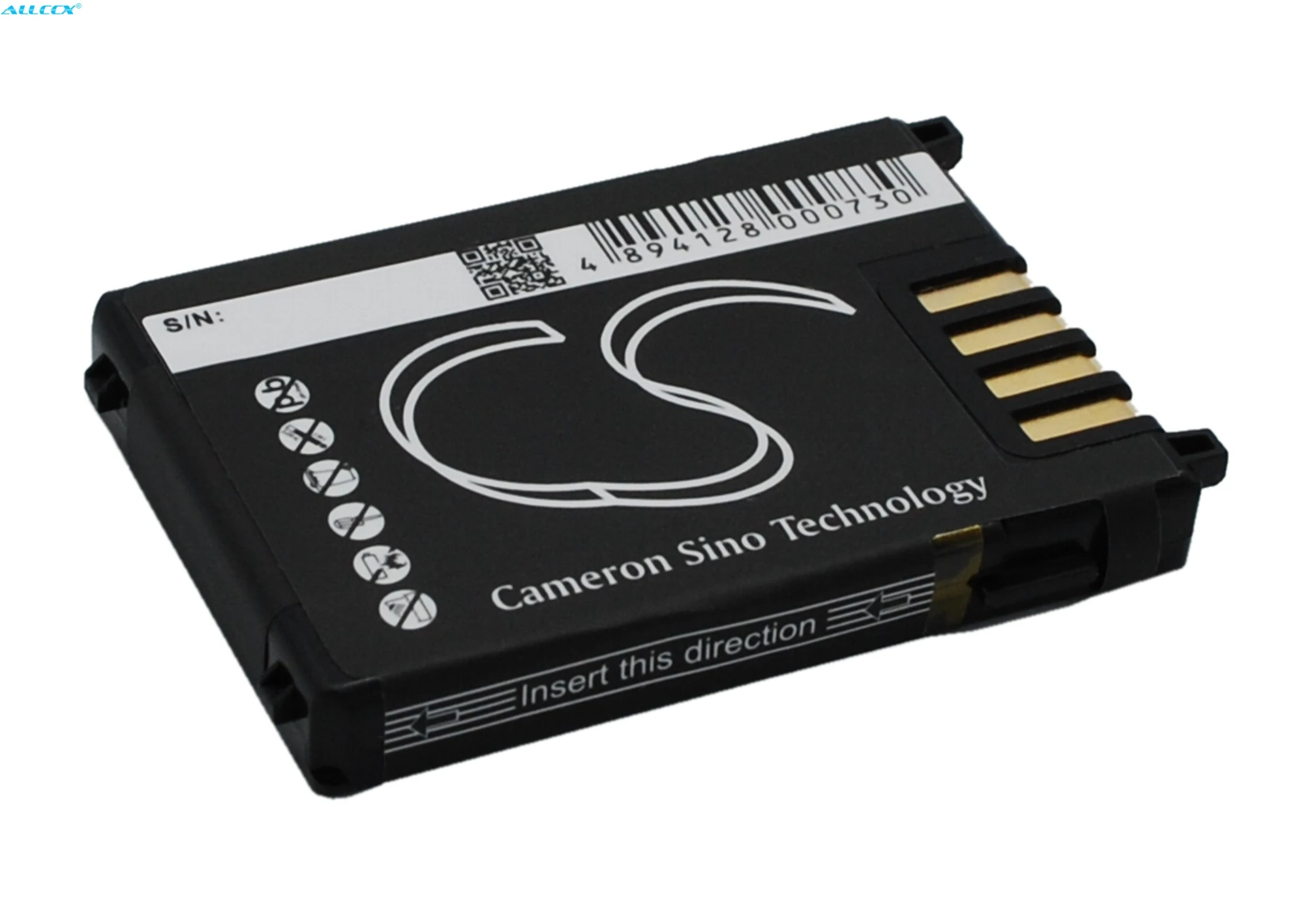Аккумулятор Cameron Sino 900 мАч для Datalogic/PSC Falcon PDT, PT40, для Unitech HT630, HT650, PT630, PT630D, PT650, для осиных RS-232, WDT2200