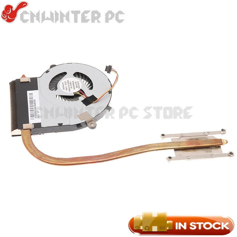 NOKOTION DA0BLIMB6F0 для Acer спутниковый L55T-B L55T L55 ноутбук охлаждения радиатора с