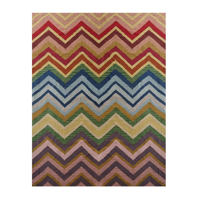 Oriental weave exotic style ethnic wind hand-woven wool KILIM home living room coffee table sofa carpet gc137kli10yg2