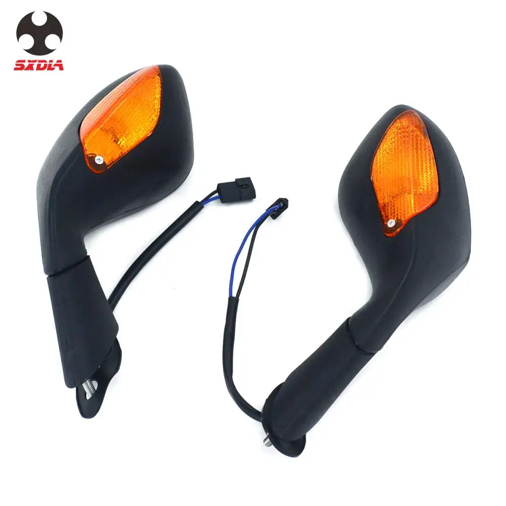Мотоциклетное зеркало заднего вида для APRILIA RSV MILLE R 1000 2004 2005 2006 2007 2008 2009