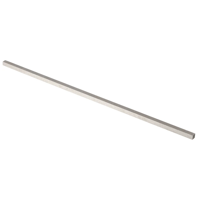

HSS 4mm x 4mm x 200mm Square Turning Bit Bit Boring Bar Fly Cutter