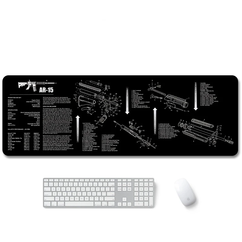  Large Gaming Mouse Pad Lockedge Mouse Mat For Laptop Computer Keyboard Pad Desk Pad For Dota 2 Warc