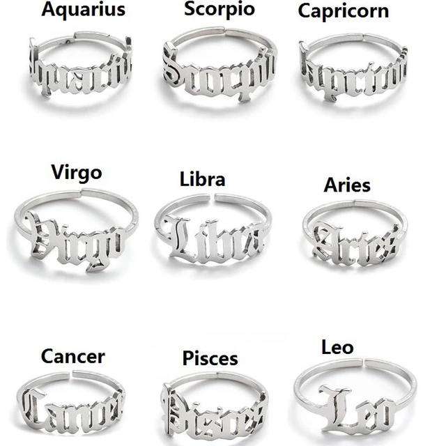 Zodiac Power Gemini Sun Sign for Unisex Alloy Gold Plated Ring Price in  India - Buy Zodiac Power Gemini Sun Sign for Unisex Alloy Gold Plated Ring  Online at Best Prices in