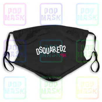 

Dust Mask with Filter New Dsq2 **Established In 1995**2019Printed Washable Reusable Mask