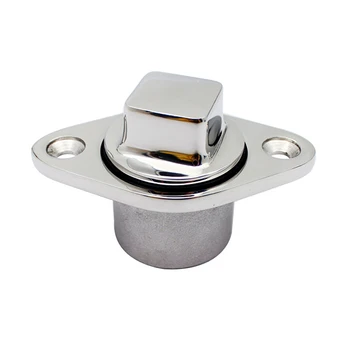 

Diamond Garboard Drain Plug 316 Stainless Steel 0.5 Inch For Yacht Boat Sailing Rv Accessories Camping Car Camper Van Parts