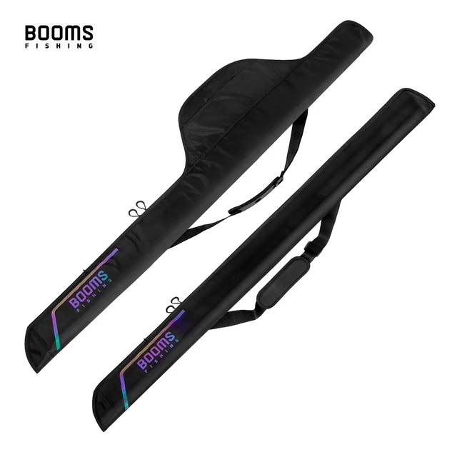 Booms Fishing PB3 Fishing Rod Bag Pole Storage Case 130 cm to 215 cm  Folding Apply