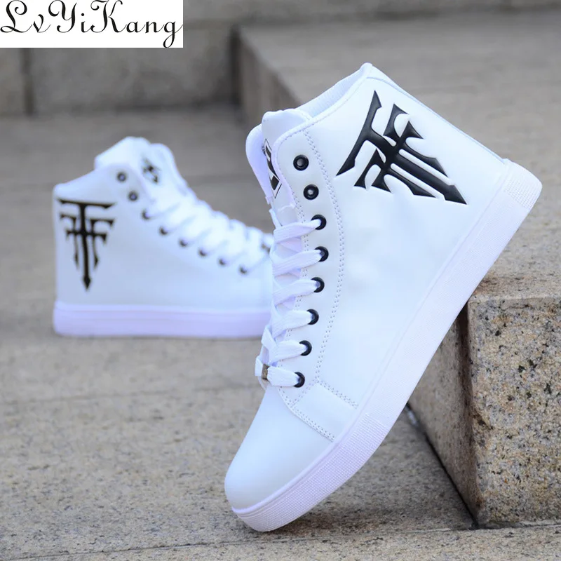 Canvas Casual Shoes Men 