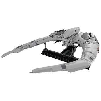 

Star Series Space Wars Battlestar Galactica Ucs Cylon Raider Ucs Moc Building Blocks 3253pcs Diy Bricks Toys For Kids Xmas Gifts