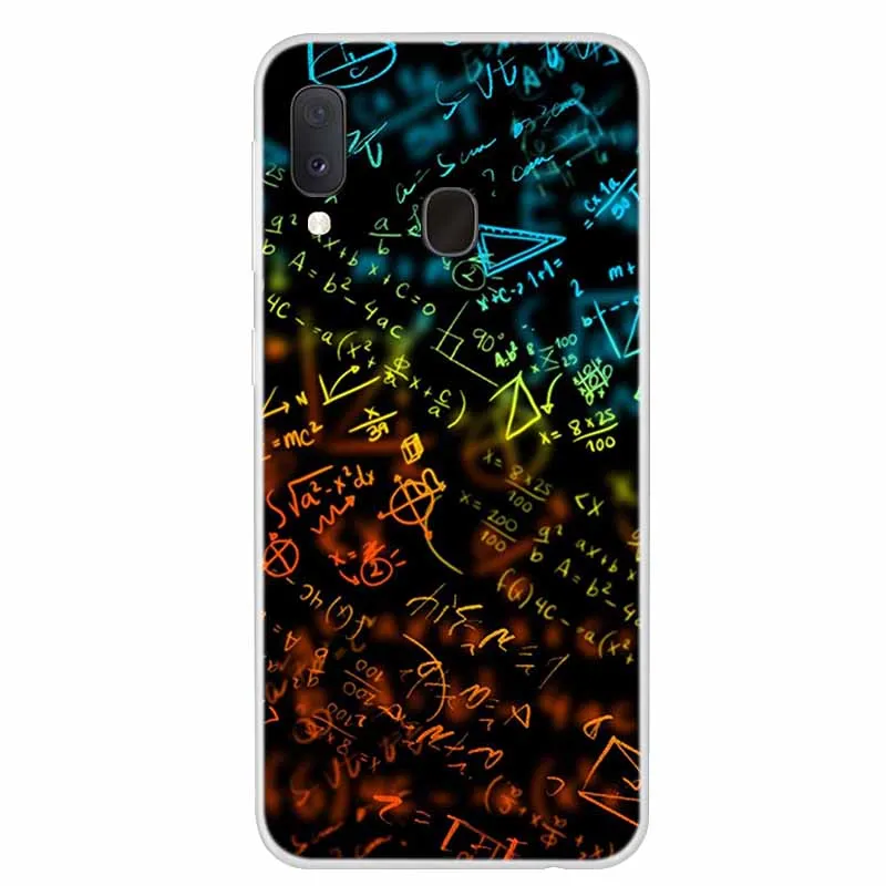 Silicone Soft TPU Lion Print Phone Case Cover