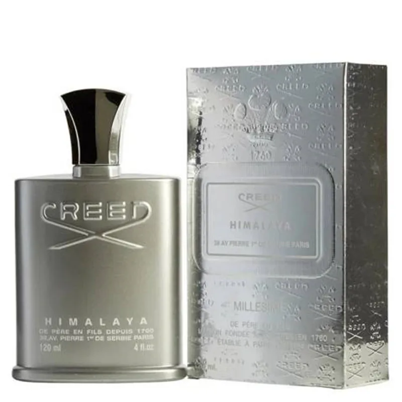 Брендовый мужской парфюм CREED Perfum долговечный натуральный Классический для