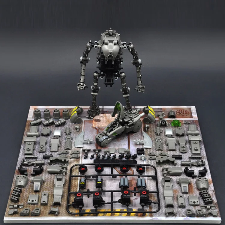 Многостворчатая машина Rihio MM001 MM002 MM003 MM004 MM005 V Link Серии Mecha для насекомых